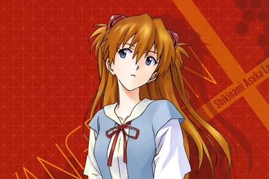Asuka Langley Soryu HD Wallpapers