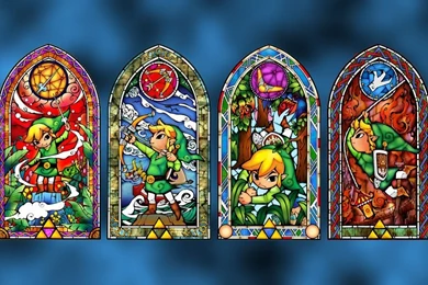 Legend Of Zelda Wind Waker Wallpapers