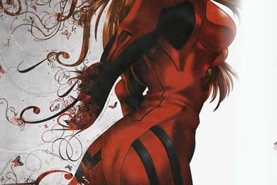 Asuka Langley Soryu Neon Genesis Evangelion Wallpapers   (