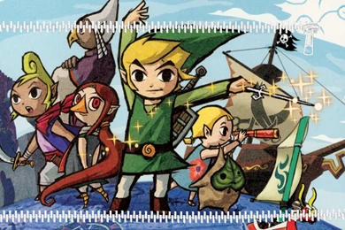 Zelda Wind Waker ZIP PS Vita Wallpapers   Free PS Vita Themes And ...