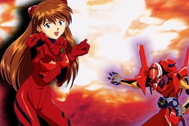 Anime Asuka Langley Soryu Asuka Langley Soryu – Anime Evangelion ...