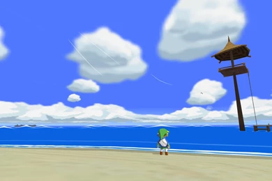 The Wind Waker : Desktop And Mobile Wallpapers : Wallippo