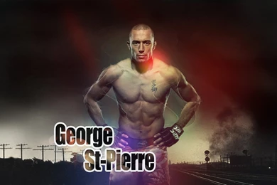 Georges St Pierre Wallpapers