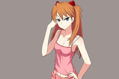 Neon Genesis Evangelion Asuka Langley Soryu Wallpapers