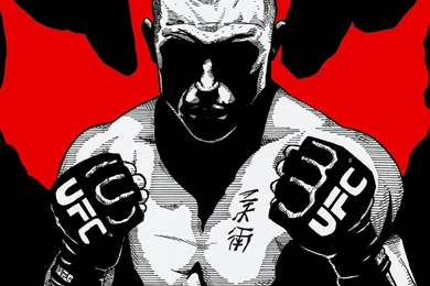 George St Pierre Wallpaper Images