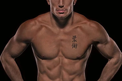 George St Pierre iPhone Wallpapers