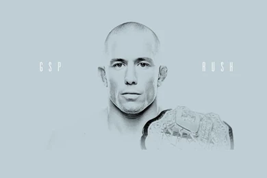 Georges St. Pierre iPhone 5 Wallpapers