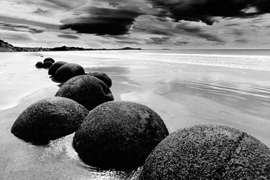 Desktop Wallpapers · Gallery · Nature · Stone