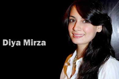 HD Dia Mirza Wallpapers