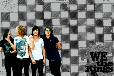 We The Kings 08 :: We The Kings Wallpapers :: ShareWallpapers