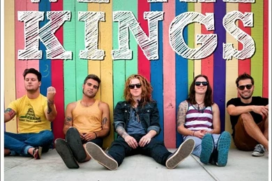 We The Kings   "Somewhere, Somehow"   Edit — Garrett Davis