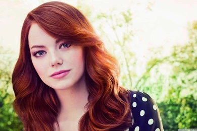 Emma Stone Retro HD Desktop Wallpapers : High Definition ...