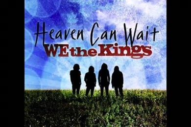 We The Kings   Heaven Can Wait (Acoustic Instrumental)   YouTube