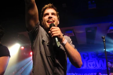 Scooter's Birthday Celebration, We The Kings, London, (May 4th ...