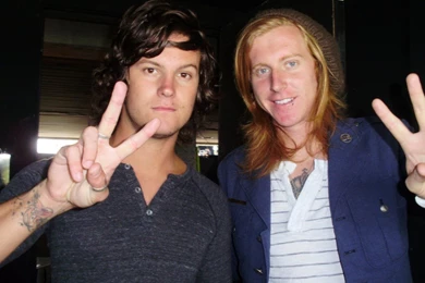 Backstage With…We The Kings « Pop Counter Culture