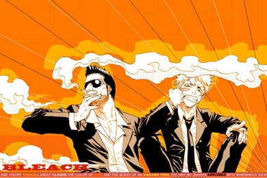 70+ Bleach Manga Anime Wallpapers 1024x768 NO.9 Desktop Wallpapers ...