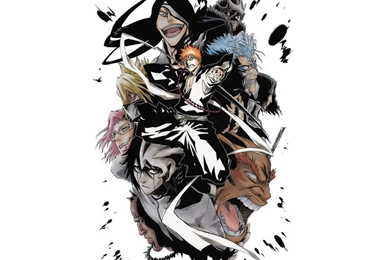 Kawaii Wallpapers!   > Wallpapers Bleach   The Shadow     Anime And ...