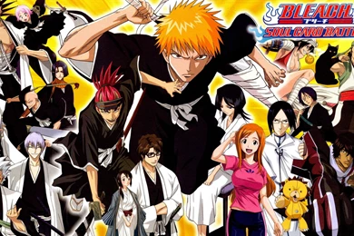 Picture 11626 Bleach Hq Image Scans Anime Wallpapers And Manga ...