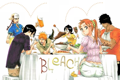 Bleach Wallpapers