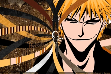 Wallpapers Bleach Ichigo Cartoon And Manga 1920x1200