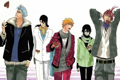 Anime & Manga HD Wallpapers   Page 15