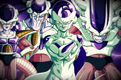 DeviantArt: More Like Frieza Wallpapers By ZeoZan