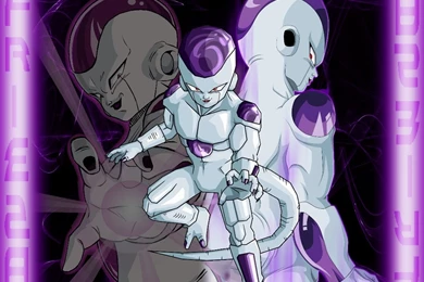 DeviantArt: More Like DBZ Lord Frieza Wallpapers By TheLastFlowerchild