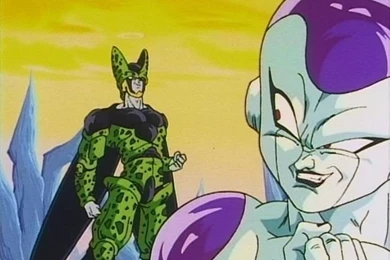Cell Frieza Wallpapers   Bing Images