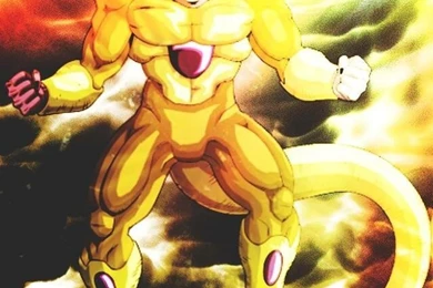Gold Frieza Wallpapers By Aorn On DeviantArt