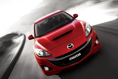2010 Mazda3 MPS / MazdaSpeed3 Wallpapers << Otomotif Car