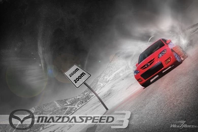 Mazdaspeed 3 Wallpapers   Wallpapers Cave