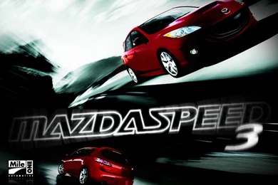 Mazdaspeed 3 Widescreen Wallpapers   Image Detail