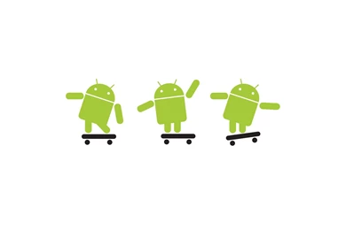 Download White Android Wallpapers 2560x1440