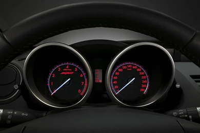 Super Car Blog: 2010 Mazda3 MPS / MazdaSpeed3 Wallpapers