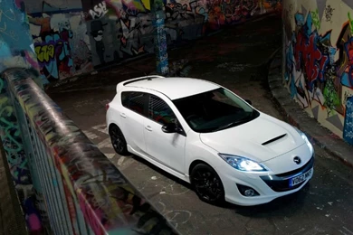 2012 MAZDASPEED3 Wallpapers