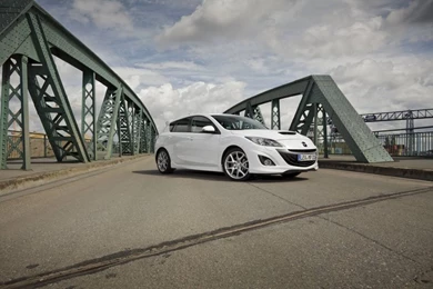 2012 Mazdaspeed3   ALG Residual Value Award In Sportscar Segment ...