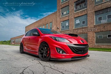Mazdaspeed3 DeviantArt