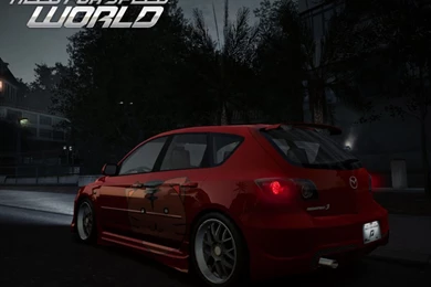 NFSW   Mazda Mazdaspeed 3 By FeedNFS On DeviantArt