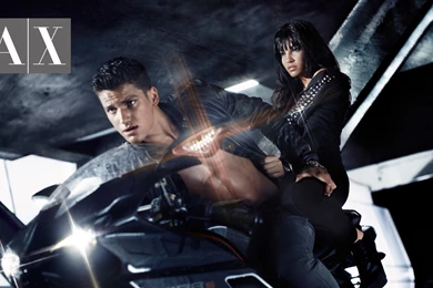 Wallpapers Chanel Coco Description Armani Exchange Fall D Version ...