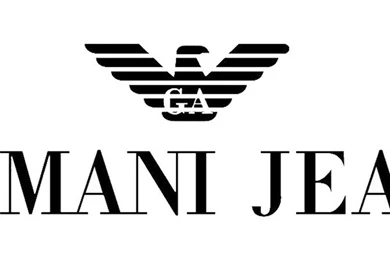 Giorgio Armani Logo iPhone 6 Wallpapers