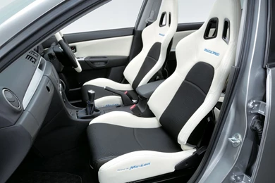 Concepto Mazdaspeed Axela De Tokyo