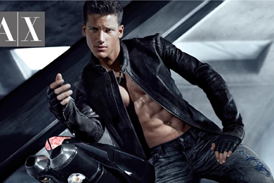 Armani Exchange 2012 Ads Wallpapers World Wallpapers Collection