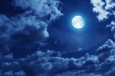 Night Cloud Wallpapers HD