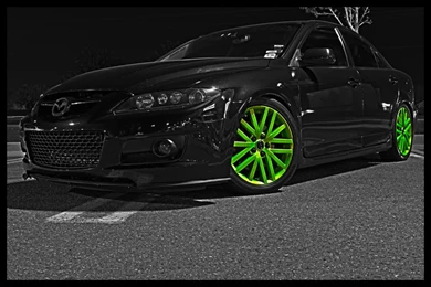 2006 Mazda 6 Mazdaspeed 6 Pictures, Mods, Upgrades, Wallpapers ...