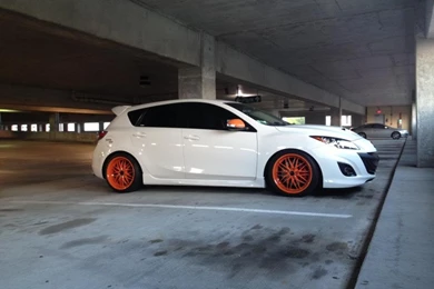 Ariel's WhiteZilla Project   2004 To 2016 Mazda 3 Forum And ...