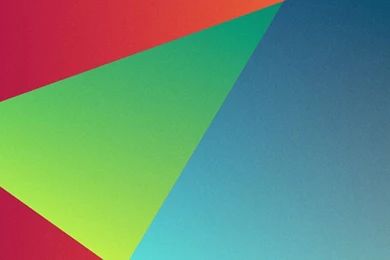 Colorful Triangles IOS7 Style iPhone 5 Wallpapers / IPod Wallpapers ...