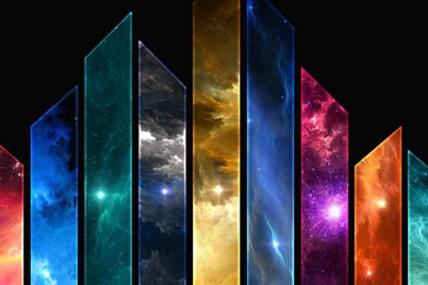 Beautiful And Colorful iPhone 5 Wallpapers