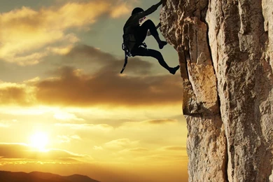Rock Climbing HD Wallpapers
