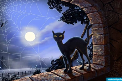 1280X960 Disney Halloween Desktop PC And Mac WallpaperDekstop ...