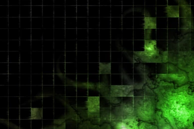 Green Abstract Black Free Wallpapers